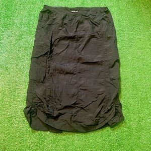 Charlotte Russe Black Pencil Skirt